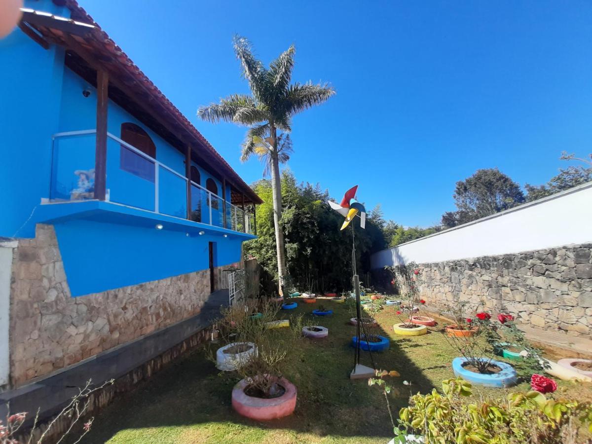 Casa Da Tuca Vila São João del Rei Exterior foto